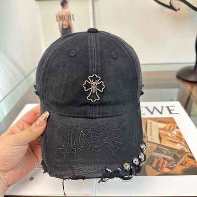 Chrome Hearts Cap — 4