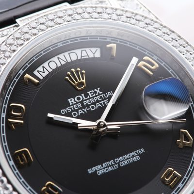 Rolex Watch — 3