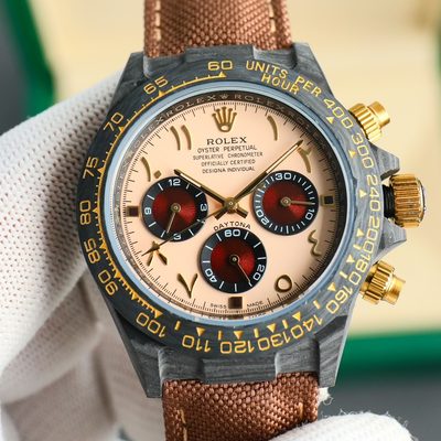 Rolex Watch — 4