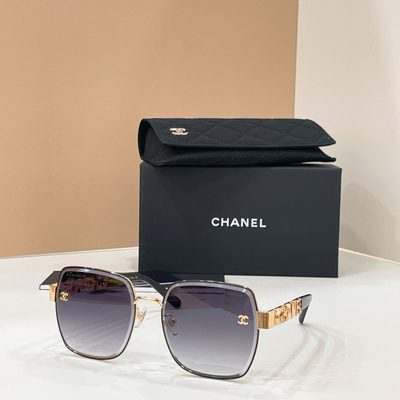 Chanel Sunglasses — 3