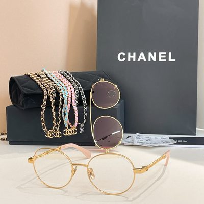 Chanel Sunglasses — 3