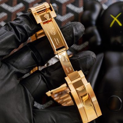 Rolex Watch — 6