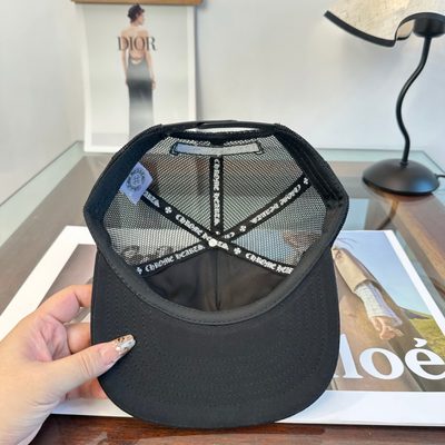 Chrome Hearts cap — 9