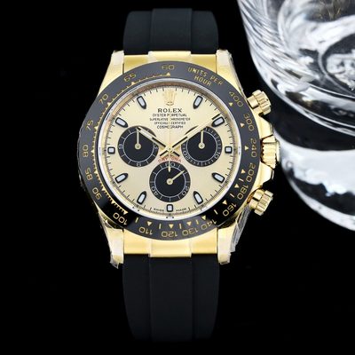 Rolex Watch — 3
