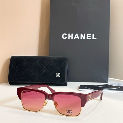 Chanel Sunglasses — 6