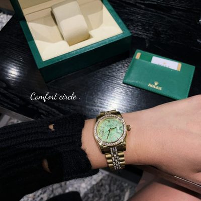 Rolex Watch — 7