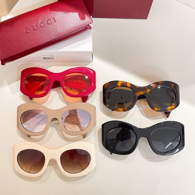 Gucci Sunglasses — 9