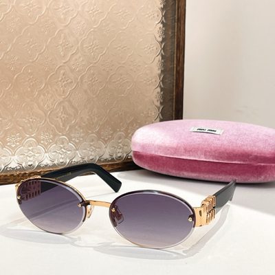 Miu Miu Sunglasses — 3