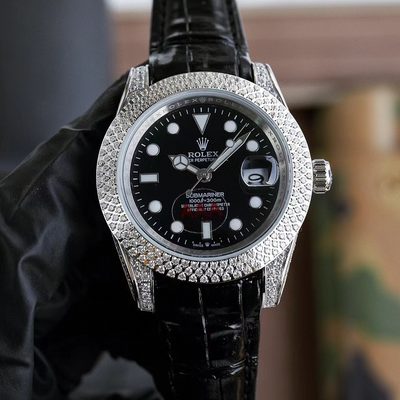 Rolex Watch — 9