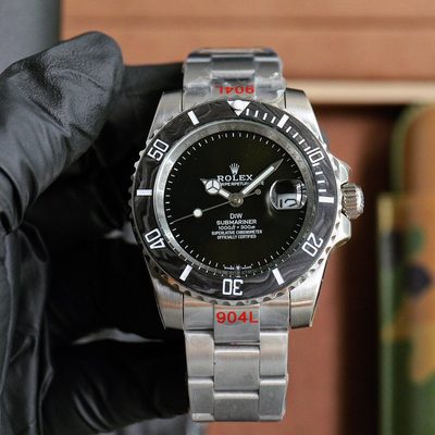 Rolex Watch — 4