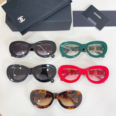 Chanel Sunglasses — 8
