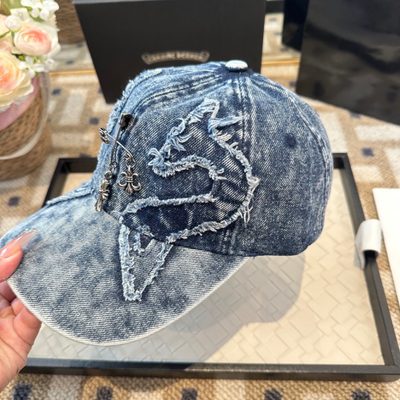Chrome Hearts Cap — 7