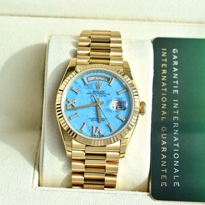 Rolex Watch