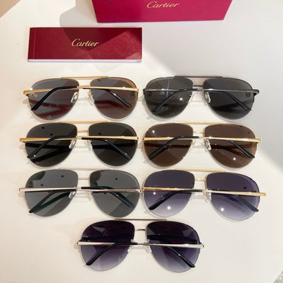 Cartier Sunglasses — 9