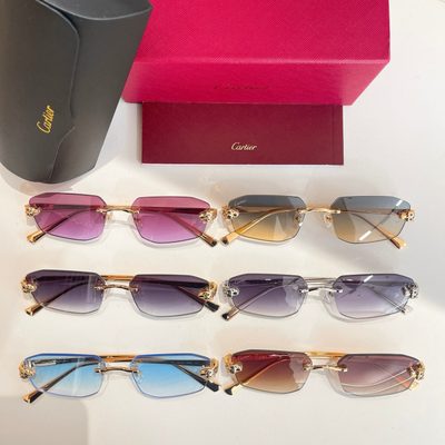 Cartier Sunglasses — 8