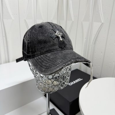 Chrome Hearts Cap — 4
