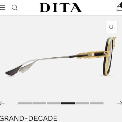 Dita Sunglasses — 3