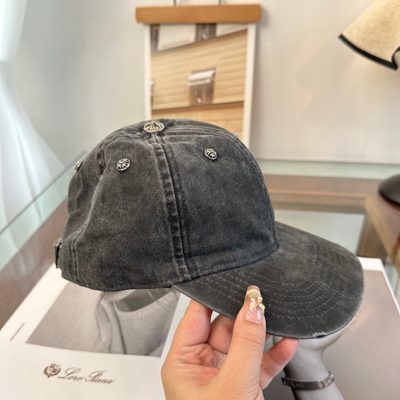 Chrome Hearts Cap — 7