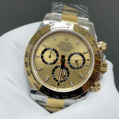 Rolex Watch — 3