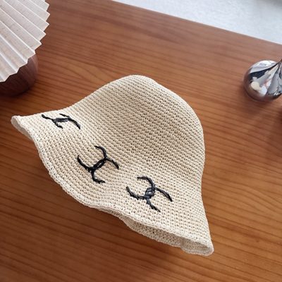 Chanel Bucket Hats — 8
