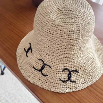 Chanel Bucket Hats — 3