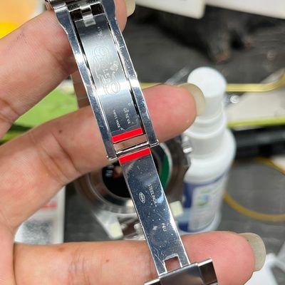 Rolex Watch — 8