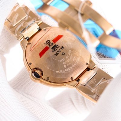 Cartier Watch — 9