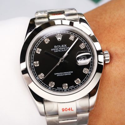 Rolex Watch — 4