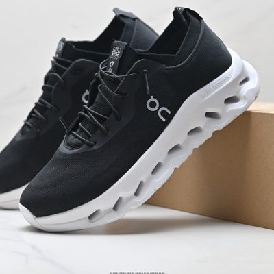 On x Loewe Cloudtilt "Lime Green" sneakers — 8