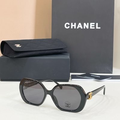 Chanel Sunglasses — 9