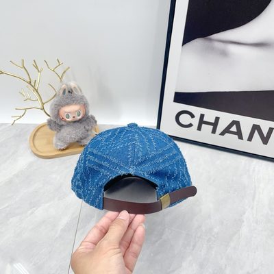 Chrome Hearts Cap — 8