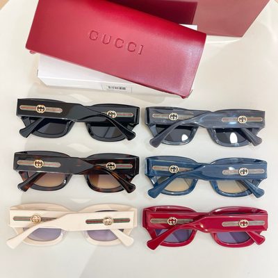 Gucci Sunglasses — 9