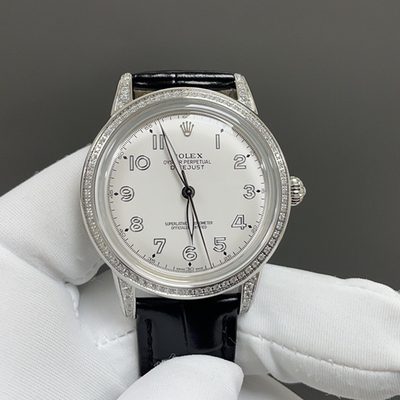 Rolex Watch
