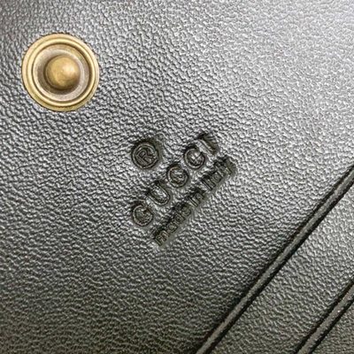 Gucci GG Marmont wallet — 8