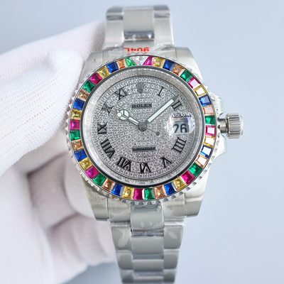 Rolex Watch — 6