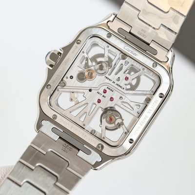 Cartier Watch — 8