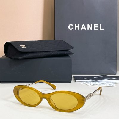 Chanel Sunglasses — 6