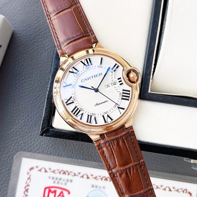 Cartier Watch — 6