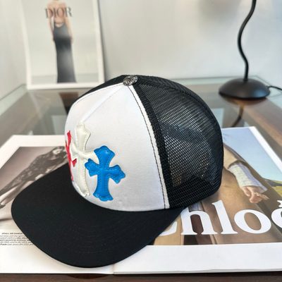 Chrome Hearts Cap — 3