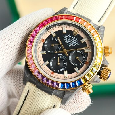 Rolex Watch — 3