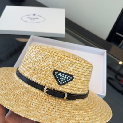 Prada bucket hat — 7