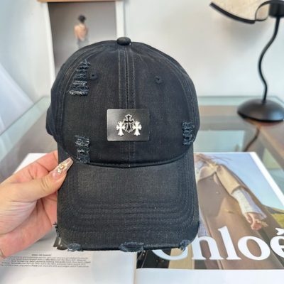 Chrome Hearts Cap — 4