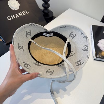 Chanel Bucket Hat — 8