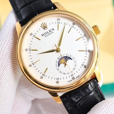 Rolex Watch — 4