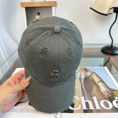 Chrome Hearts Cap — 6