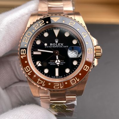 Rolex Watch — 3