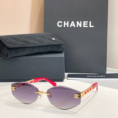 Chanel Sunglasses — 6