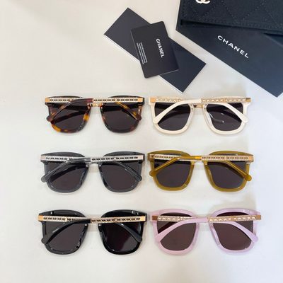 Chanel Sunglasses — 9