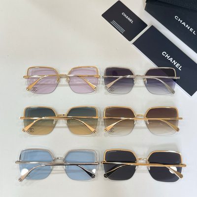 Chanel Sunglasses — 9