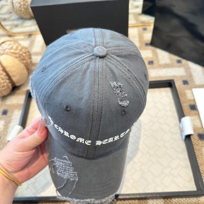 Chrome Hearts Cap — 5